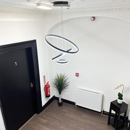 Mulberry Aparthotel Newcastle Gateshead Kültér fotó