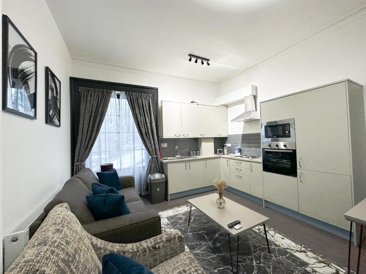 Mulberry Aparthotel Newcastle Gateshead Kültér fotó