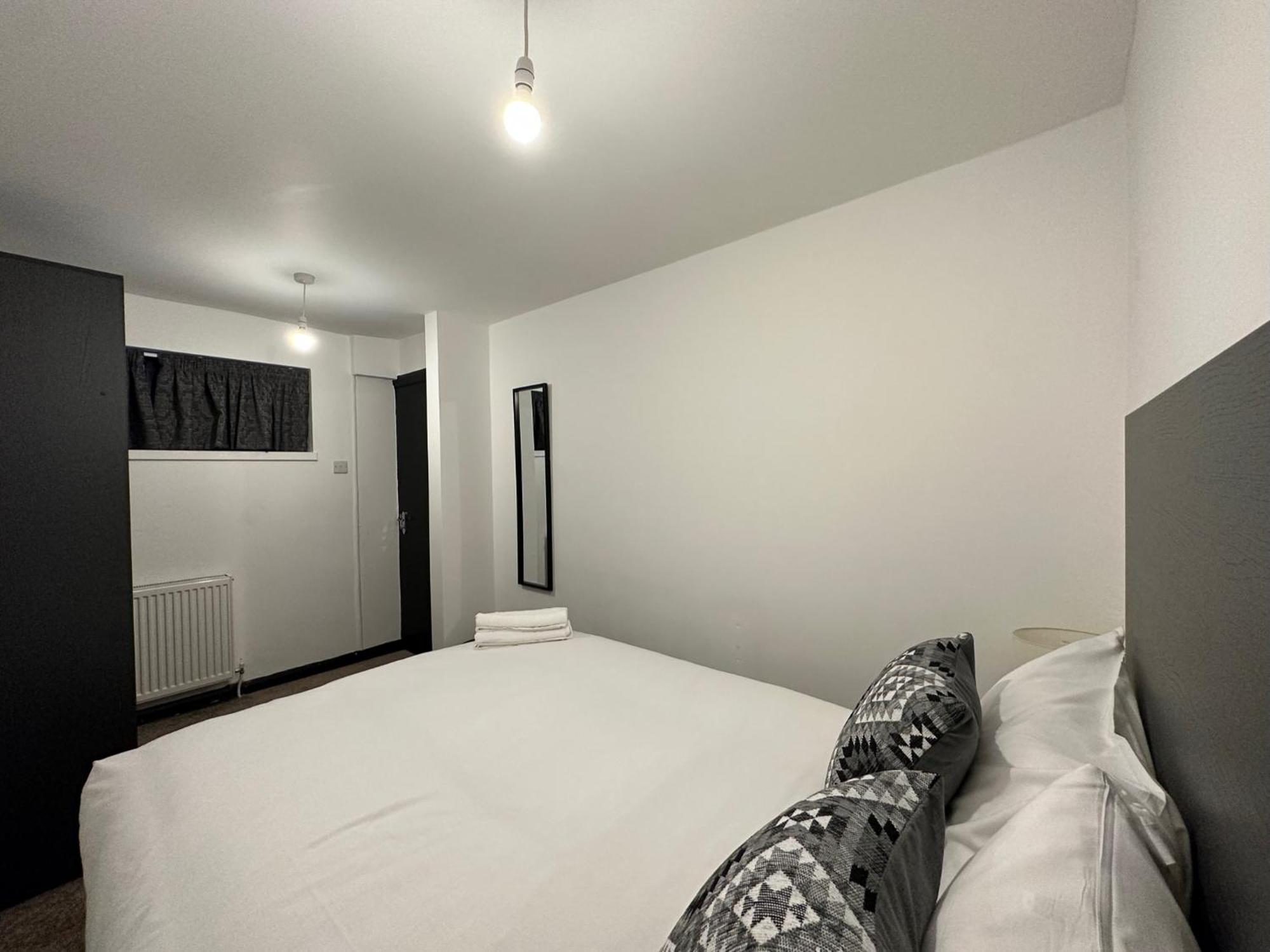 Mulberry Aparthotel Newcastle Gateshead Szoba fotó