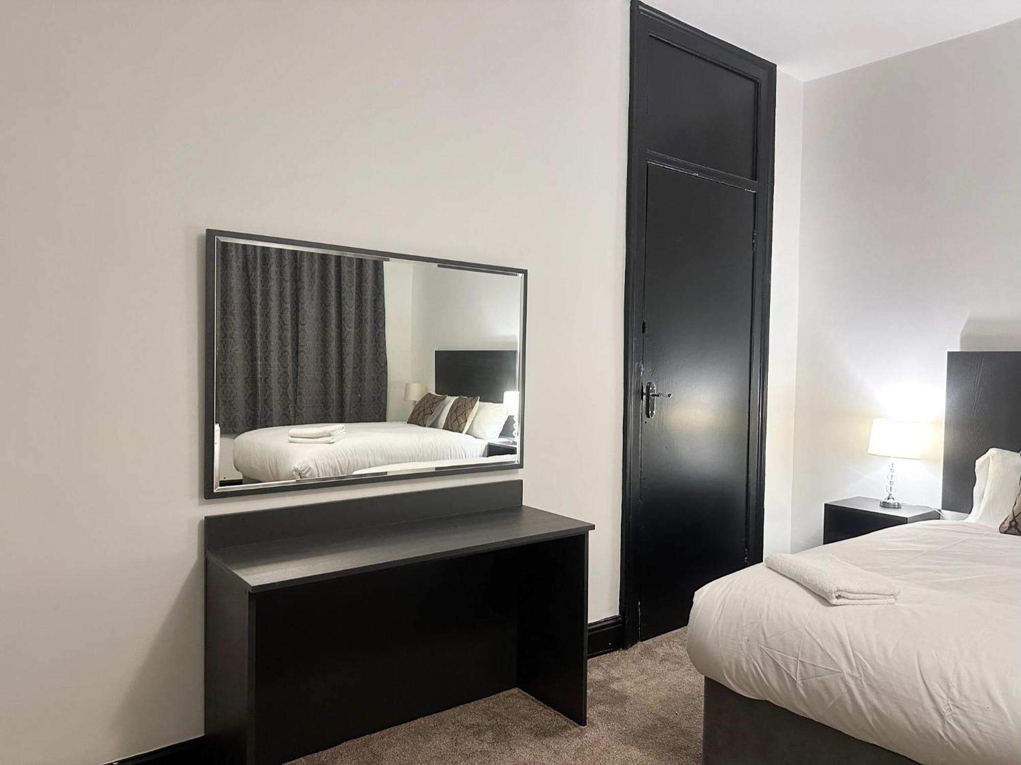 Mulberry Aparthotel Newcastle Gateshead Szoba fotó