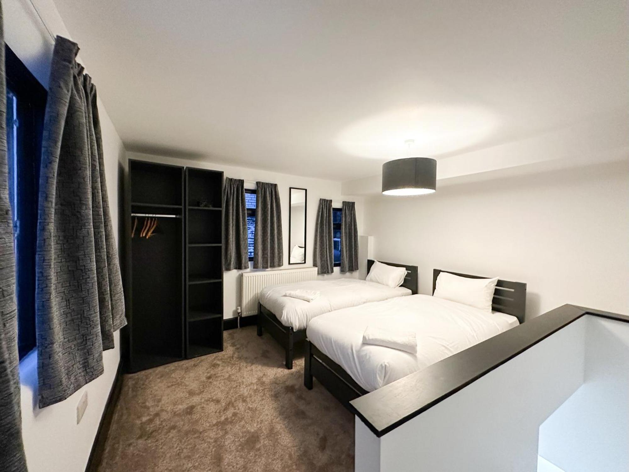 Mulberry Aparthotel Newcastle Gateshead Szoba fotó