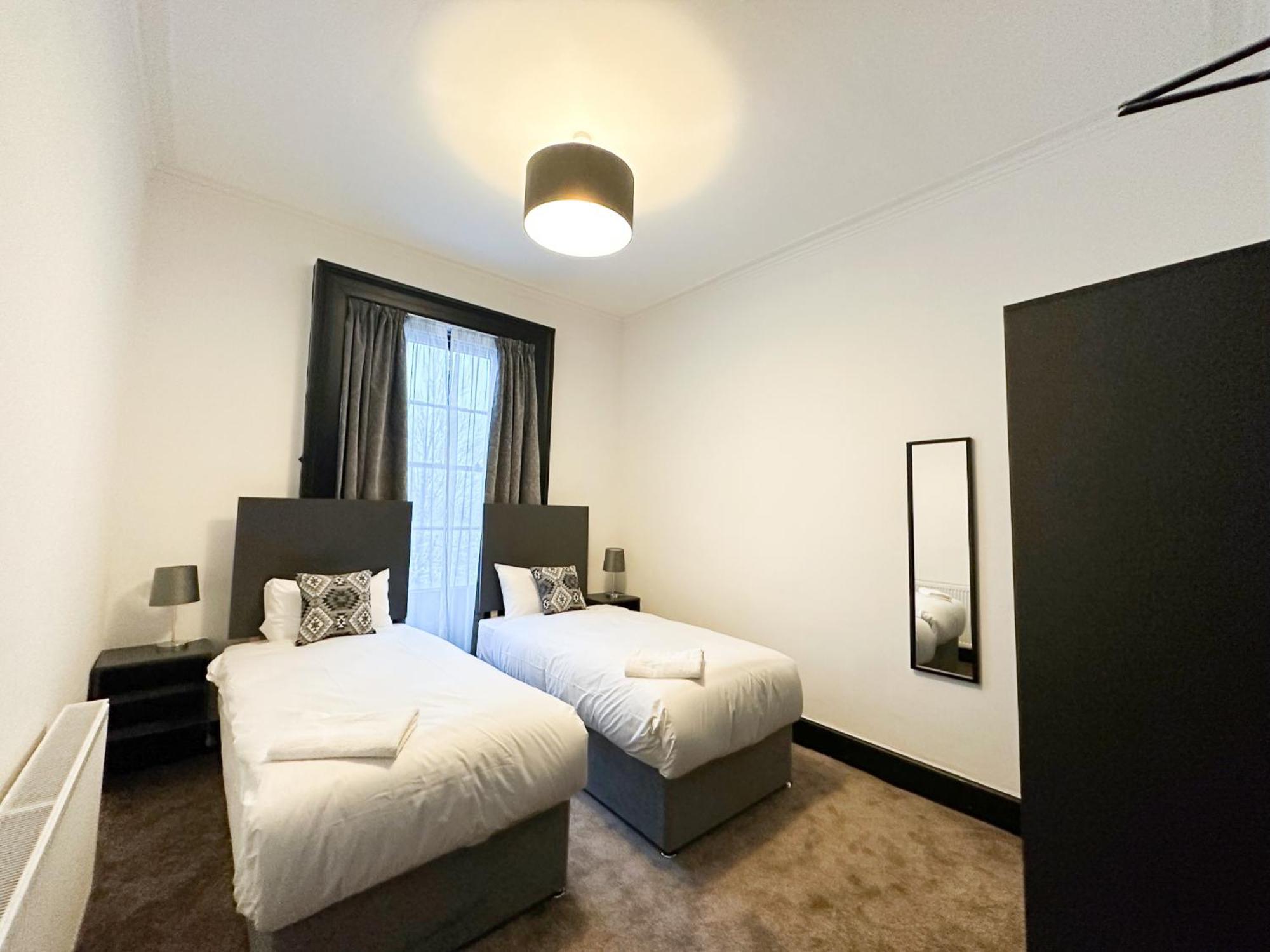 Mulberry Aparthotel Newcastle Gateshead Szoba fotó