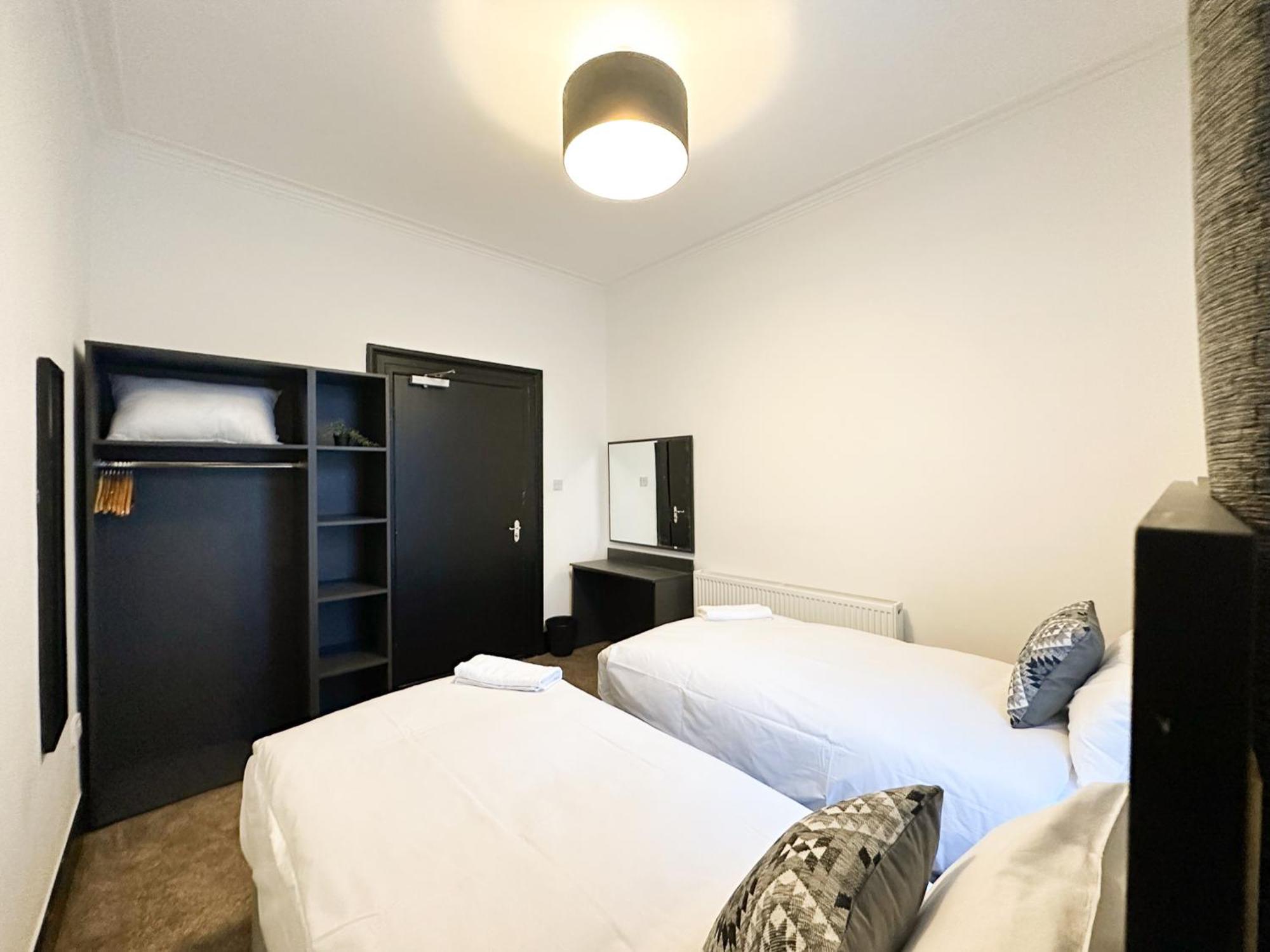 Mulberry Aparthotel Newcastle Gateshead Szoba fotó